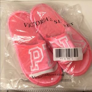 VS PINK Slippers